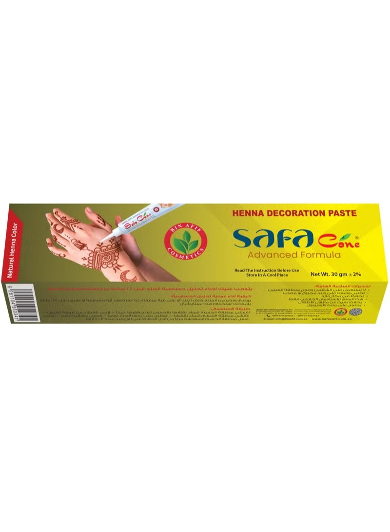 henna design paste - Image 3