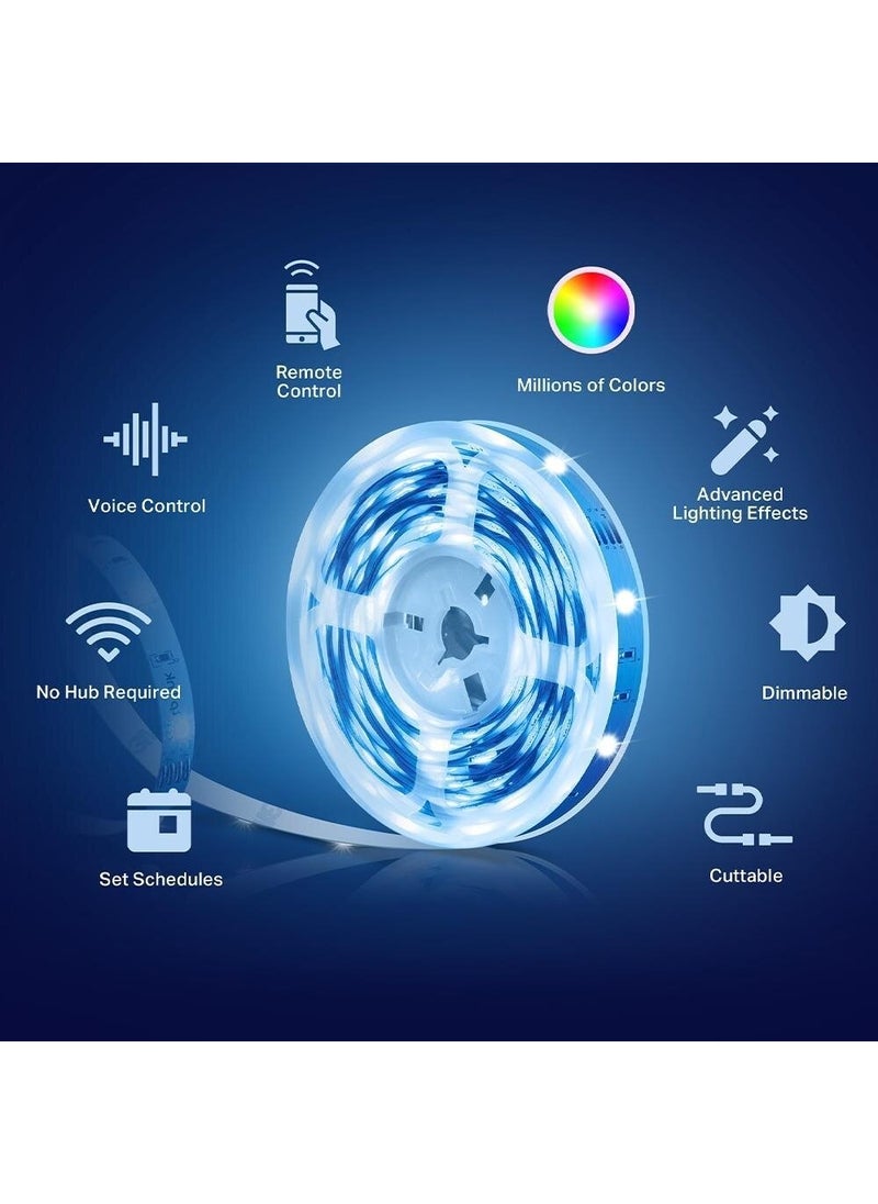 TP-LINK - Tapo L900-5 Smart Wi-Fi Led Strip - Image 1