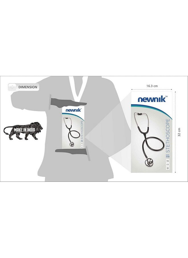 نيونيك سماعة طبية ST309 حاصلة على شهادة FDA وCE  - Image 4