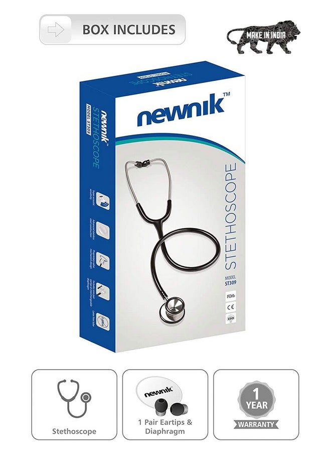 نيونيك سماعة طبية ST309 حاصلة على شهادة FDA وCE  - Image 5
