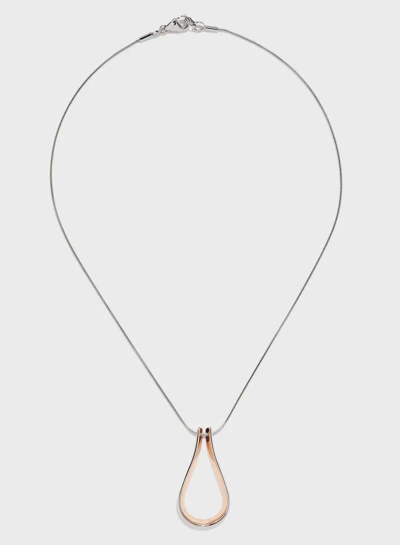 Skagen Kariana Pendant Necklace