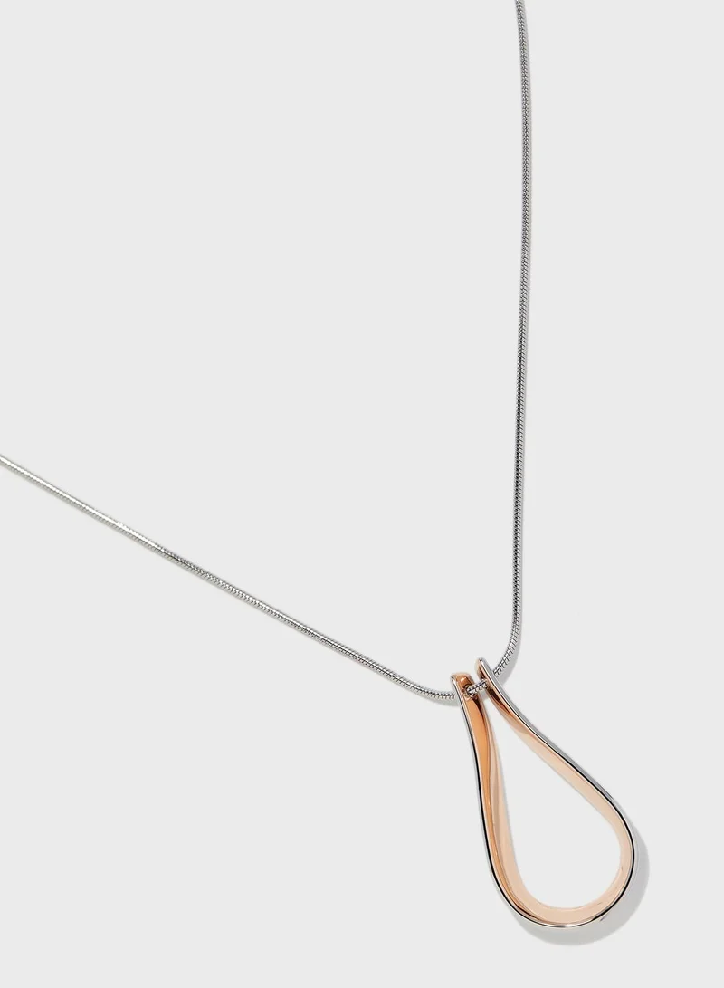 Skagen Kariana Pendant Necklace