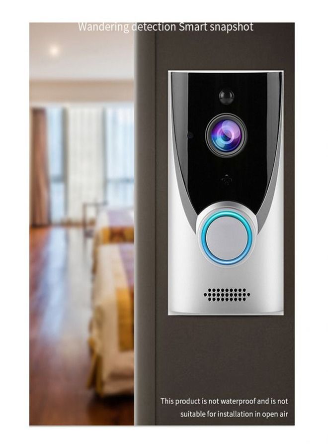 Smart Video Doorbell Camera – Wifi – Speaker – 805 - Image 4