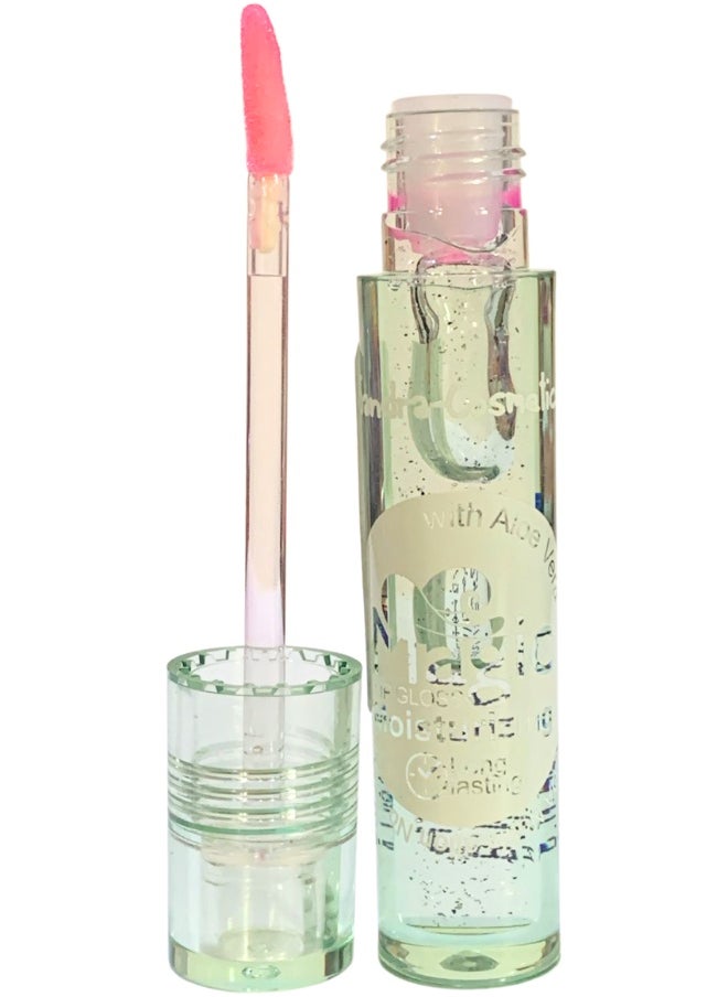 Sandra Moisturizing Lip Gloss 4ml - Magic  - Image 1