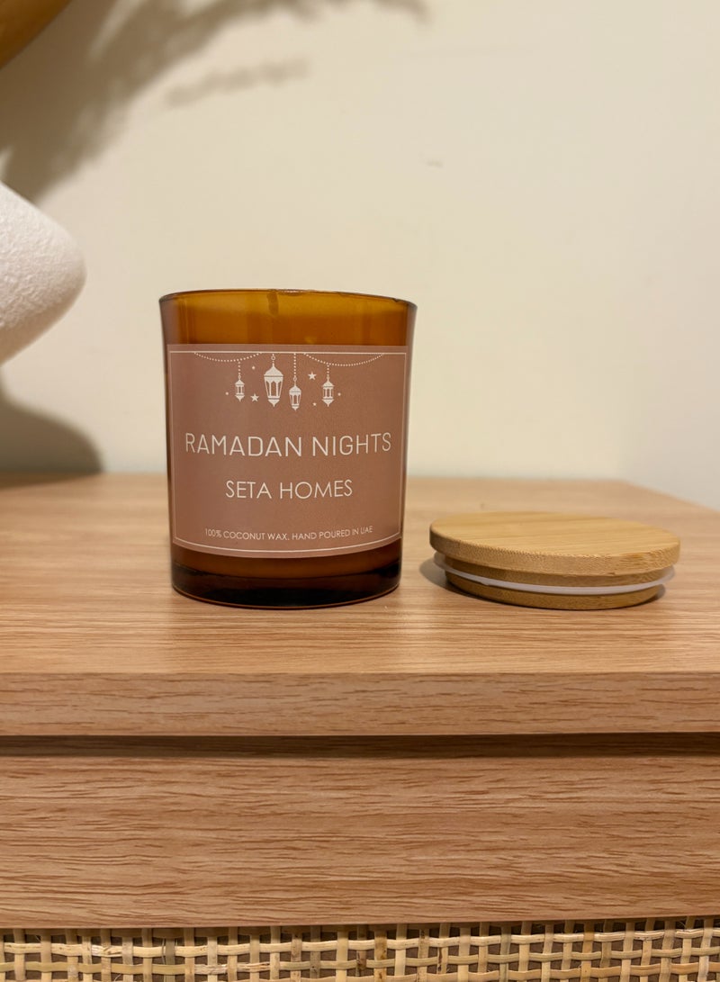 الواحة شمعة رمضان - Image 1