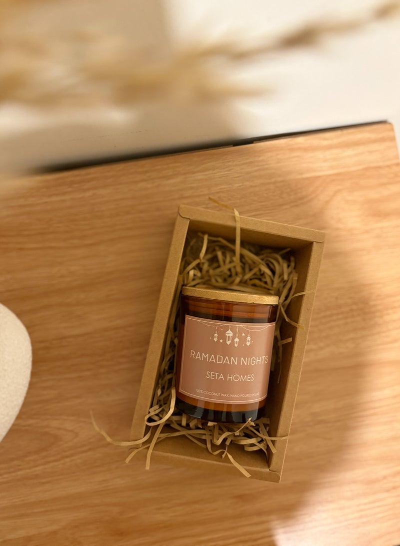 الواحة شمعة رمضان - Image 3