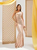 ستايلي rose gold