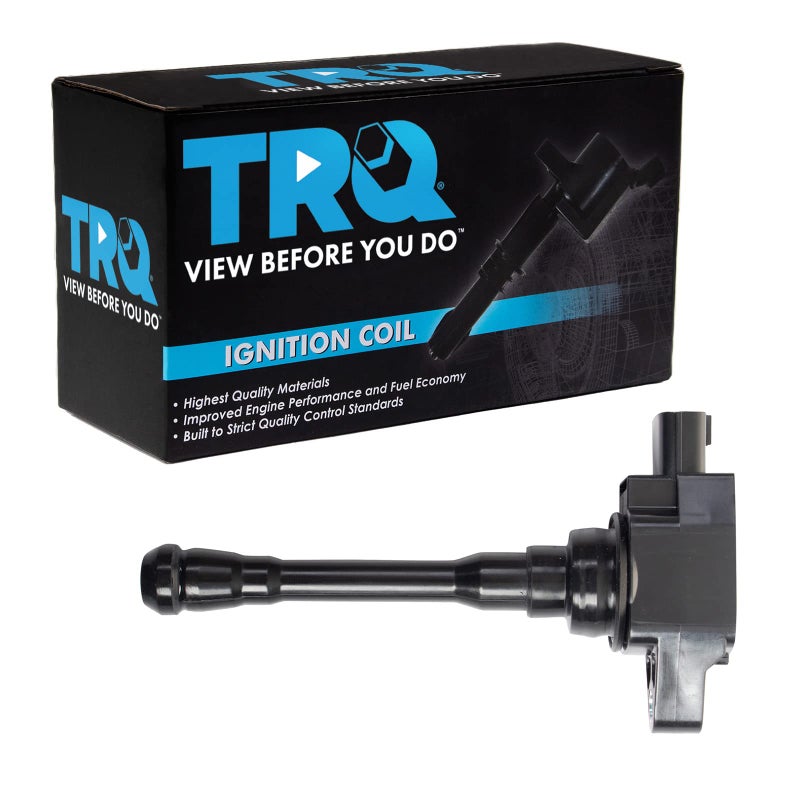 TRQ Ignition Coil Compatible with 20182021 Nissan Kicks 20202021 Versa
