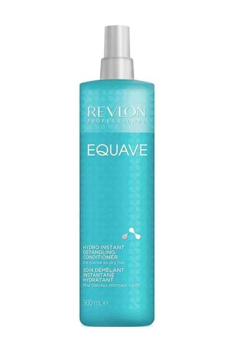 Revlon ROFESSIONAL Equave Instant Beauty Nutritive Conditioner , 500 ml - Image 1