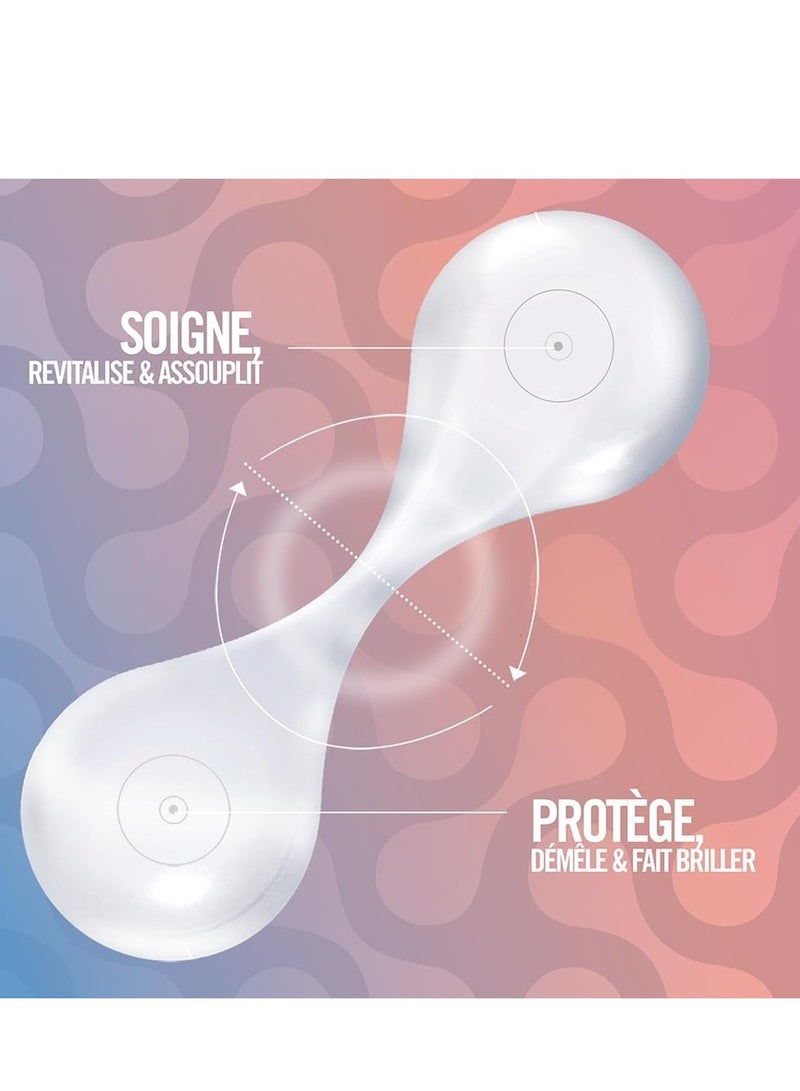 Revlon ROFESSIONAL Equave Instant Beauty Nutritive Conditioner , 500 ml - Image 2