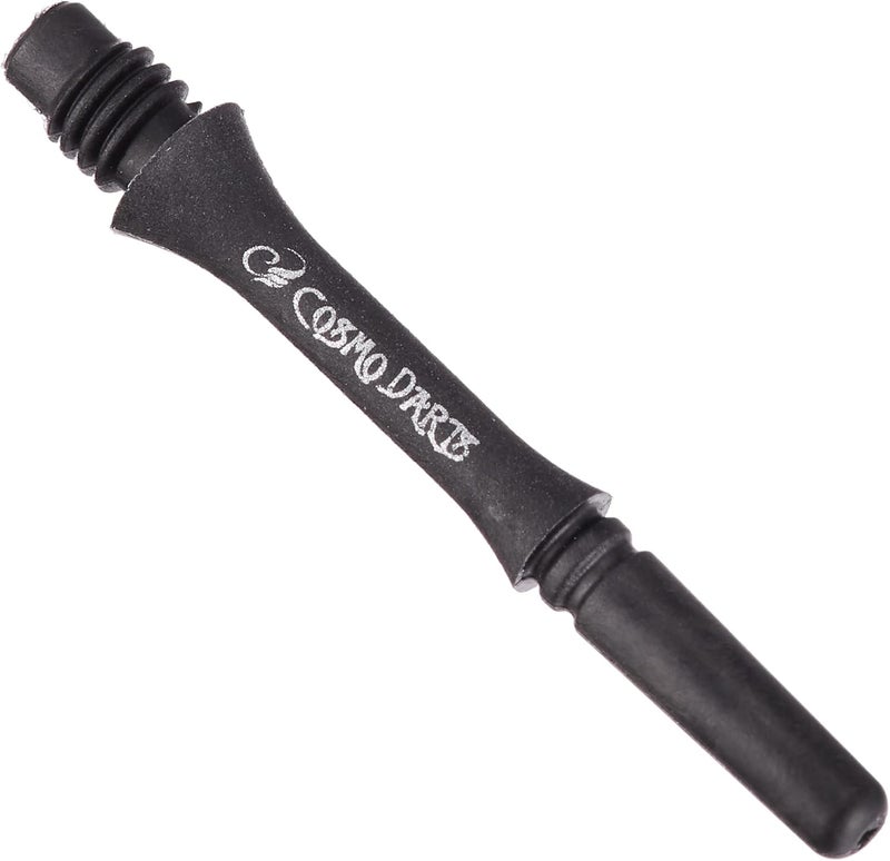 NineDartOut.us Fit Shaft CARBON Slim 4 Pack (Spinning)