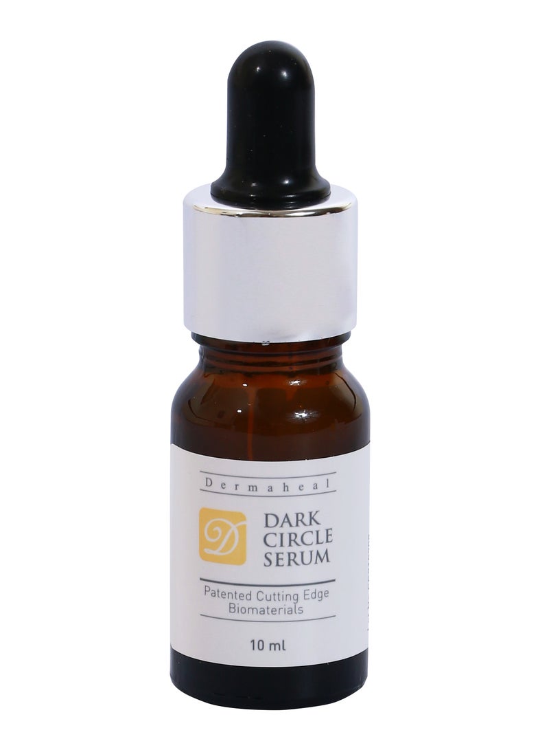 Dermaheal's Dark Circle Serum - Reduce Dark Circles, Puffiness & Rejuvenate Your Under-Eye Area in Just 10ml for a Radiant Look - Image 2