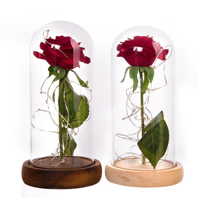 Artificial Flower: White Vivid Blooming Flower - Eternal Love Symbol for Home Decoration, Table Decor and Special Occasions - Image 1