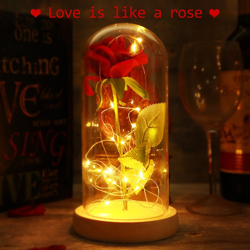 Artificial Flower: White Vivid Blooming Flower - Eternal Love Symbol for Home Decoration, Table Decor and Special Occasions - Image 2