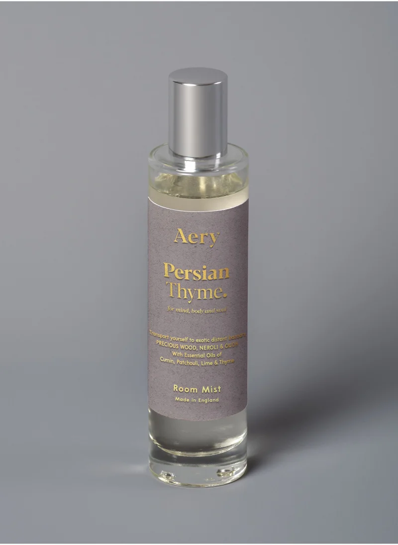Aery Living Aery Living Persian Thyme Room Mist - Neroli Saffron And Oudh