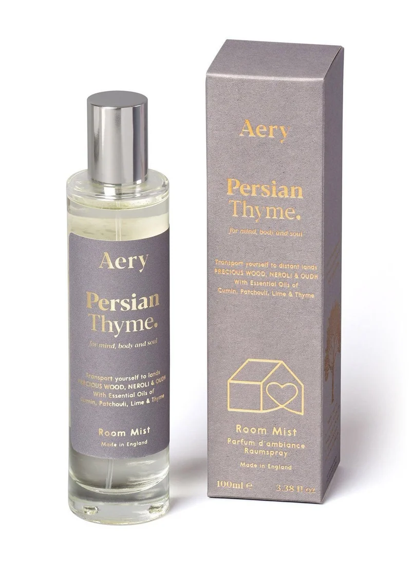 Aery Living Aery Living Persian Thyme Room Mist - Neroli Saffron And Oudh