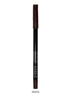MAKE OVER 22 Kohl Waterproof Kajal M404  - Image 3