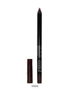 MAKE OVER 22 Kohl Waterproof Kajal M404  - Image 1