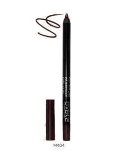 MAKE OVER 22 Kohl Waterproof Kajal M404  - Image 2