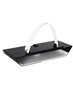 KASTWAVE Console Organizer 2021-2023, for Tesla Model Y Model 3 Center Console Organizer Tary, Tesla Model 3 Model Y Accessories 2023 2022 2021 2020, Silicone Console Organizer  - Image 1