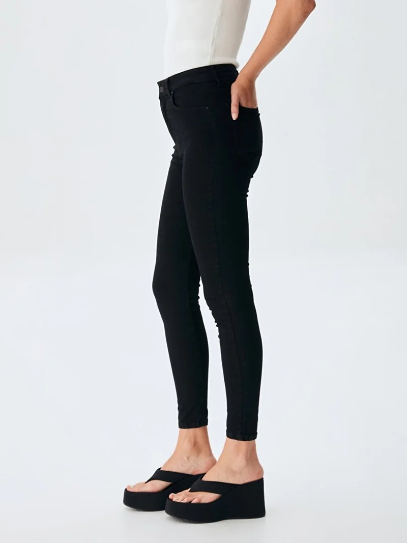 LTB Marcella x Skinny Leg High Waist Jeans