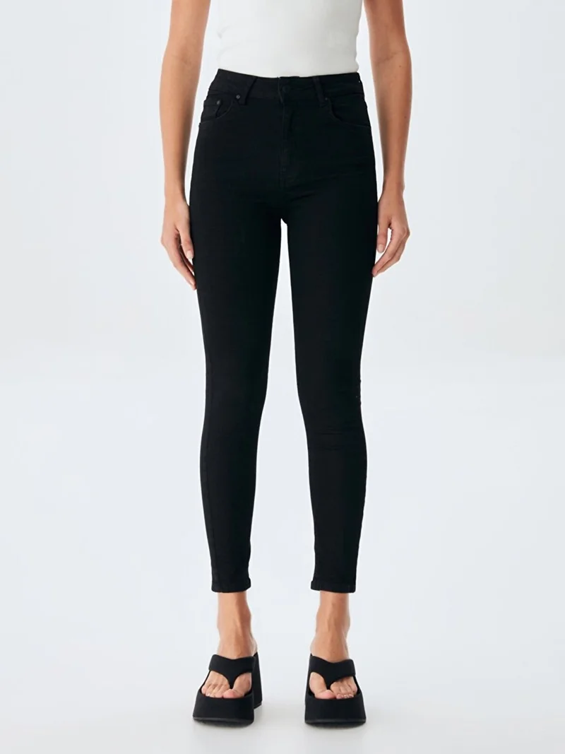 LTB Marcella x Skinny Leg High Waist Jeans
