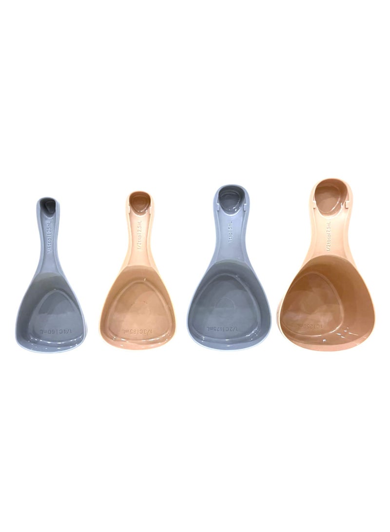 إيه دبليو معيار  قياس بلاستيك 4 قطع - Image 2