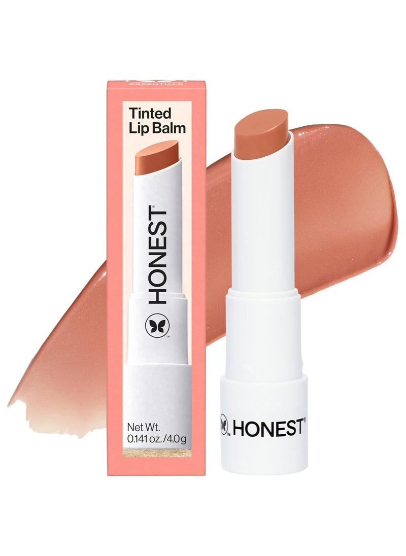Honest Beauty Honest beauty Tinted Lip Balm 4.0 g Lychee Fruit  - Image 1