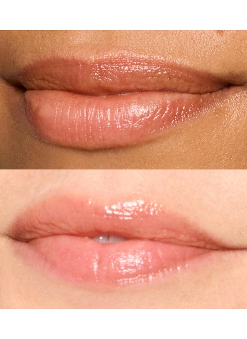 Honest Beauty Honest beauty Tinted Lip Balm 4.0 g Lychee Fruit  - Image 3