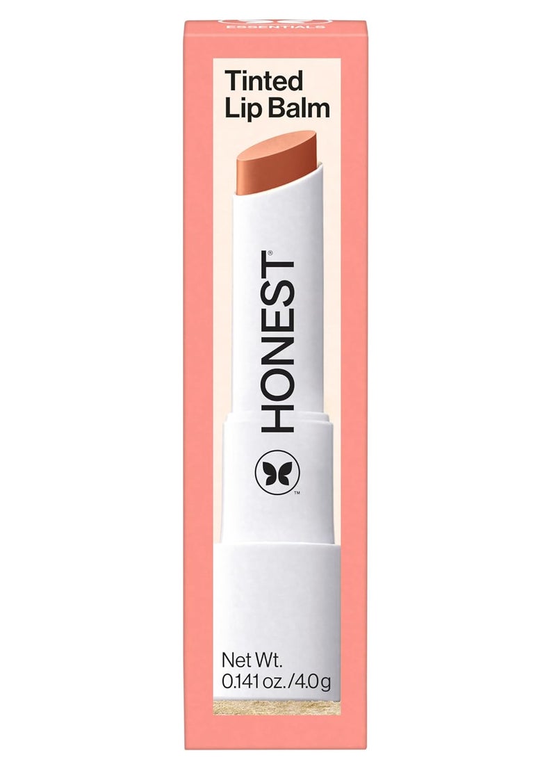 Honest Beauty Honest beauty Tinted Lip Balm 4.0 g Lychee Fruit  - Image 5