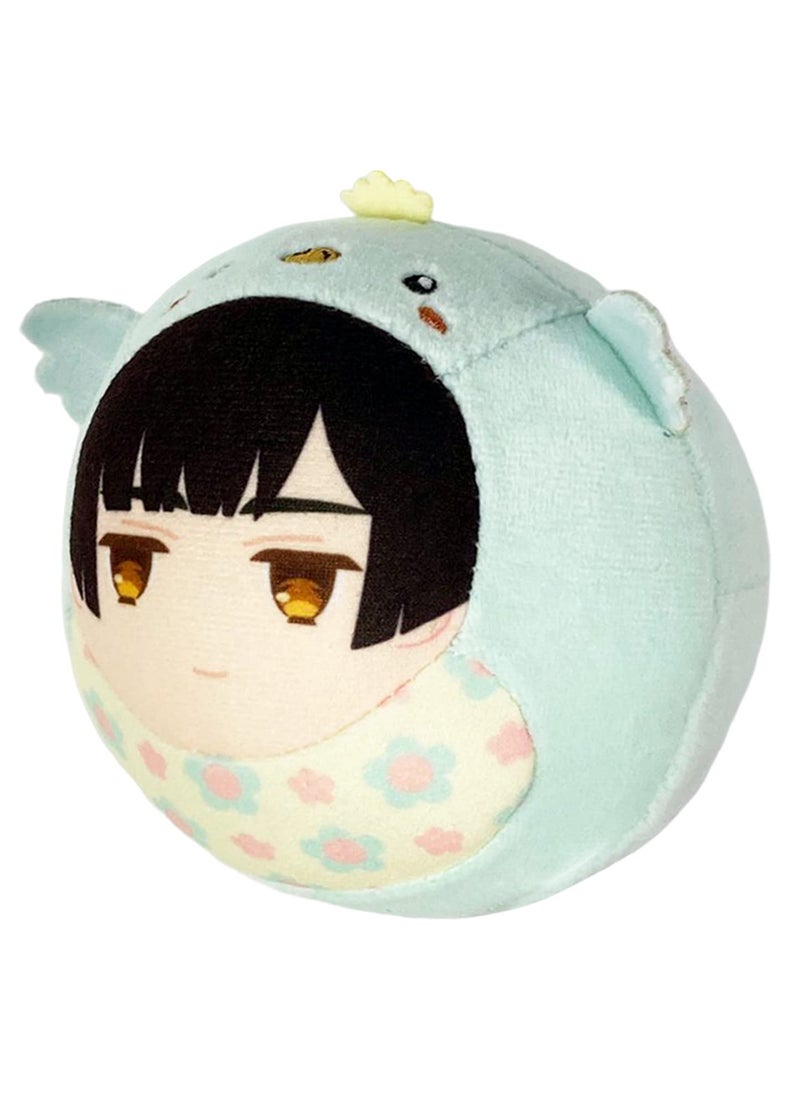Great Eastern Entertainment Hetalia S7 - Japan Egg Plush 4" H - Image 2