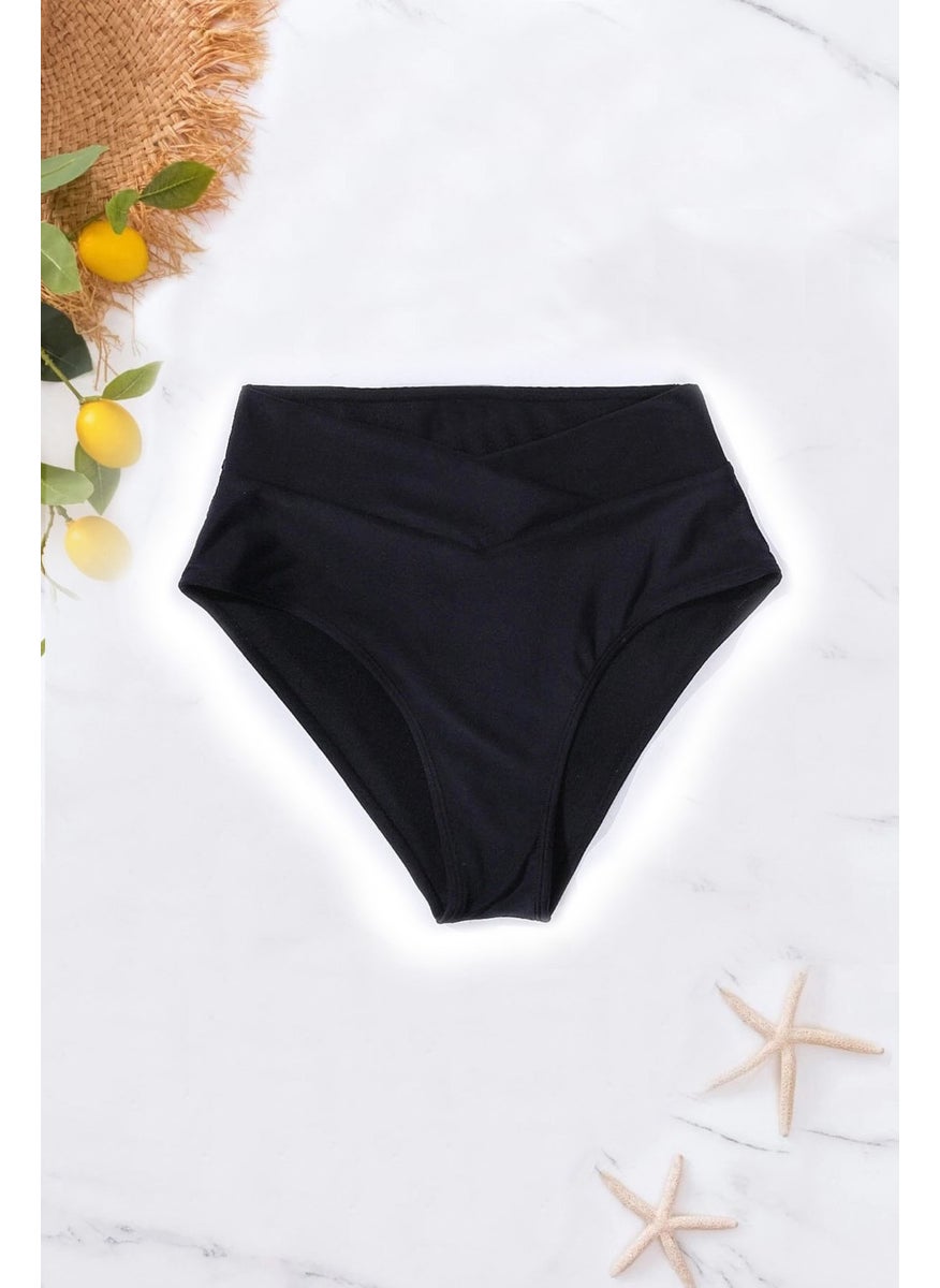 Angelsin V Cut Bikini Bottom  - Image 1