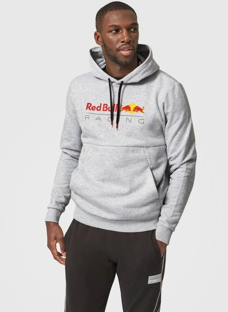 Red Bull Red Bull Racing Pull Over Hooded Sweatshirt
