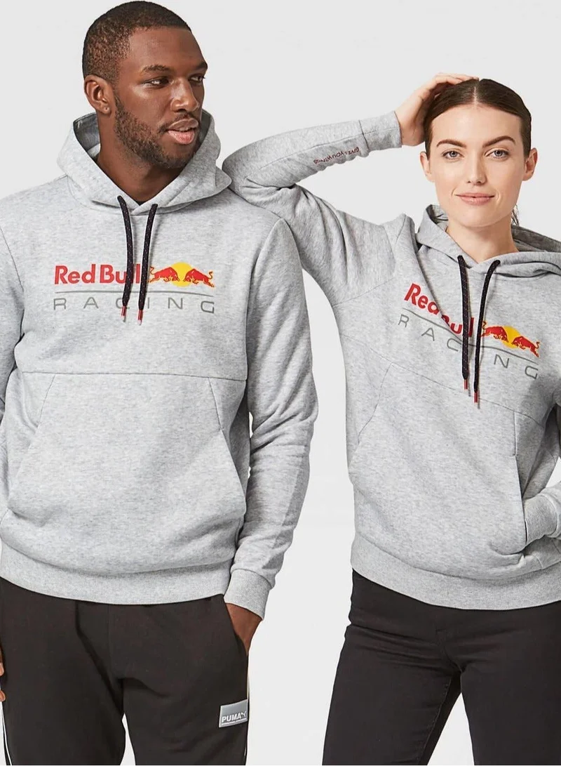 Red Bull Red Bull Racing Pull Over Hooded Sweatshirt