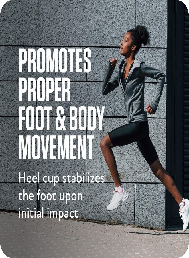 Sof Sole Athletic Trim-to-Fit Insole: A Gel-Cushioned Insole for Enhanced Shock Absorption, Women's 5-11 - Image 4