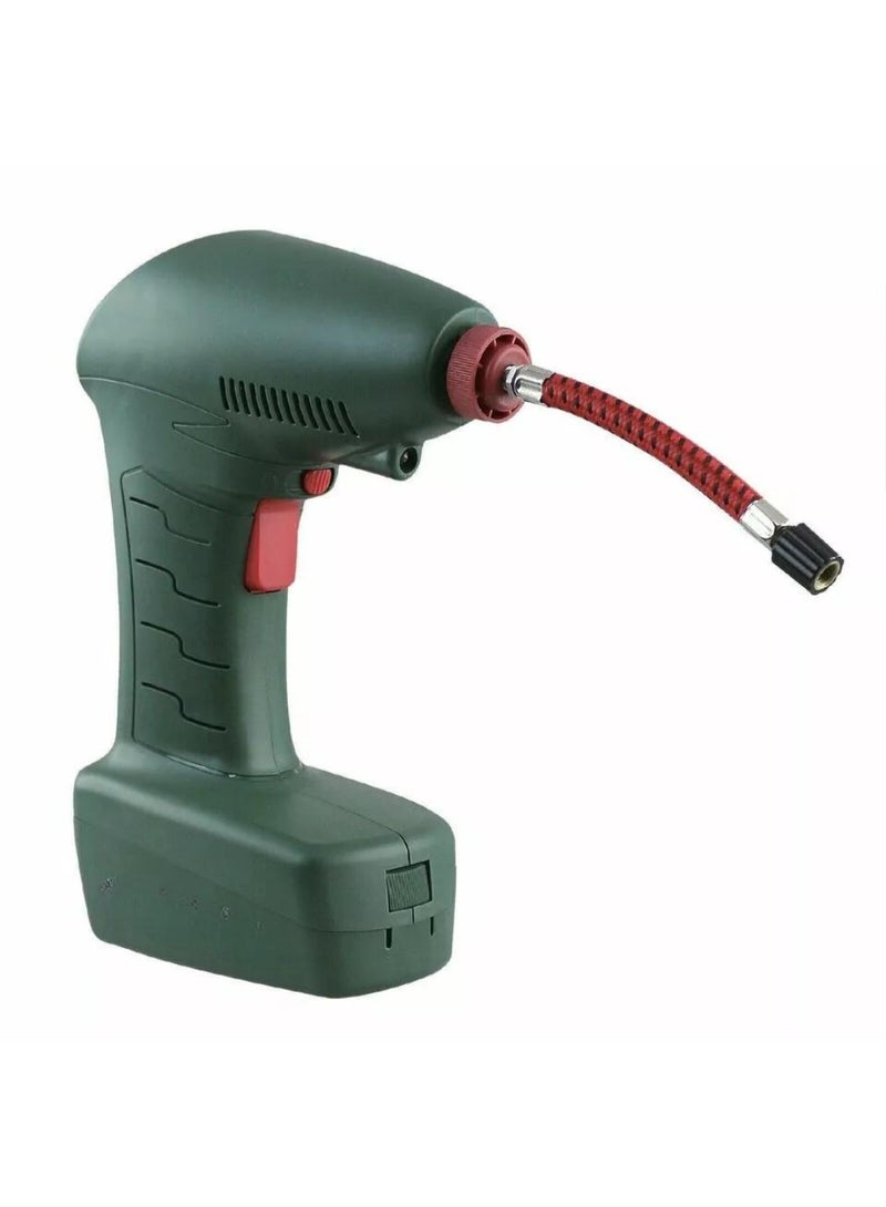 ⚡ 12V Automatic Digital Car Tyre Inflator Pump – Portable Air Compressor for Cars, Bikes & SUVs - Image 1