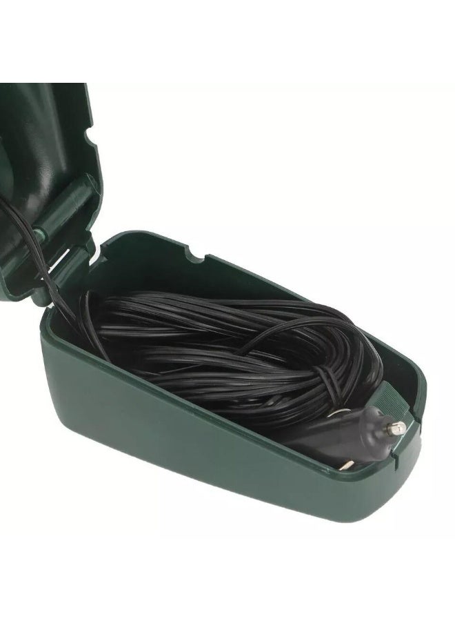 ⚡ 12V Automatic Digital Car Tyre Inflator Pump – Portable Air Compressor for Cars, Bikes & SUVs - Image 2