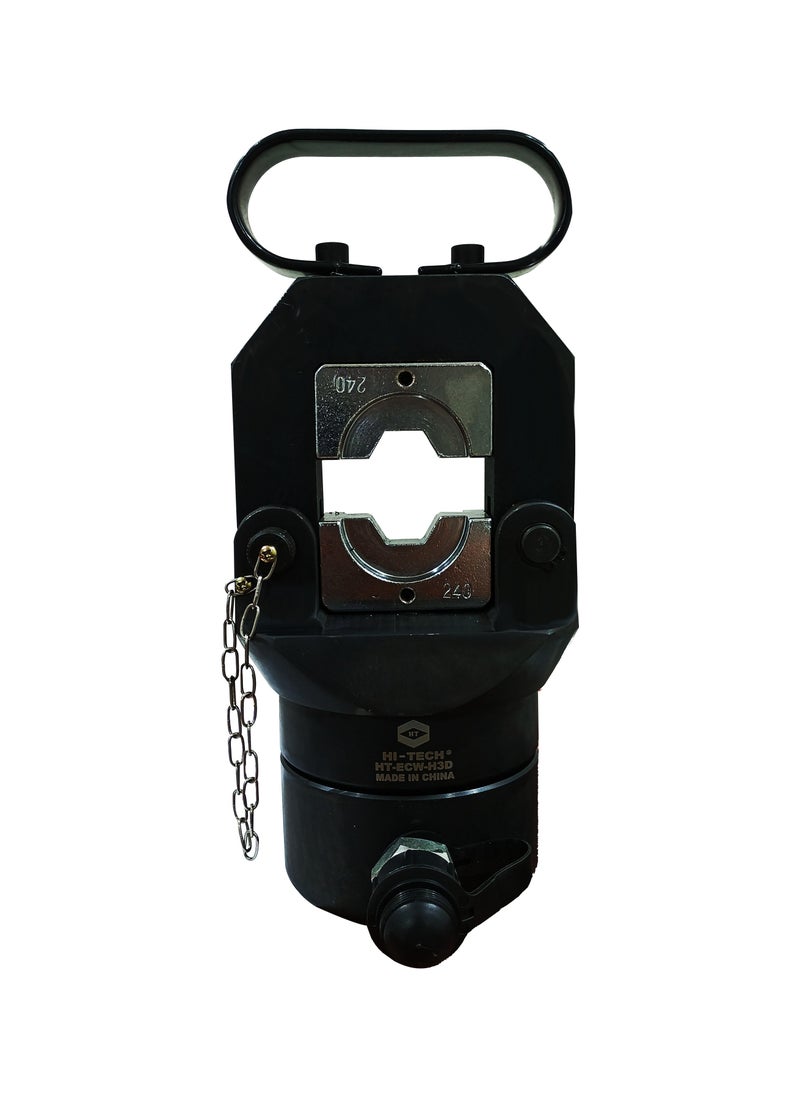 Hi-Tech Hydraulic Crimping Head with Complete Die Set (150-630 mm²)  - Image 1