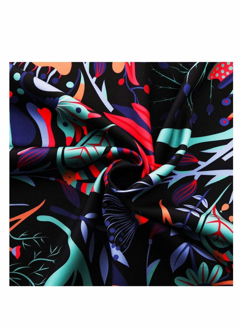 Excefore غطاء حقيبة الأمتعة لحقيبة العربة مقاس 26-28 بوصة - Image 3