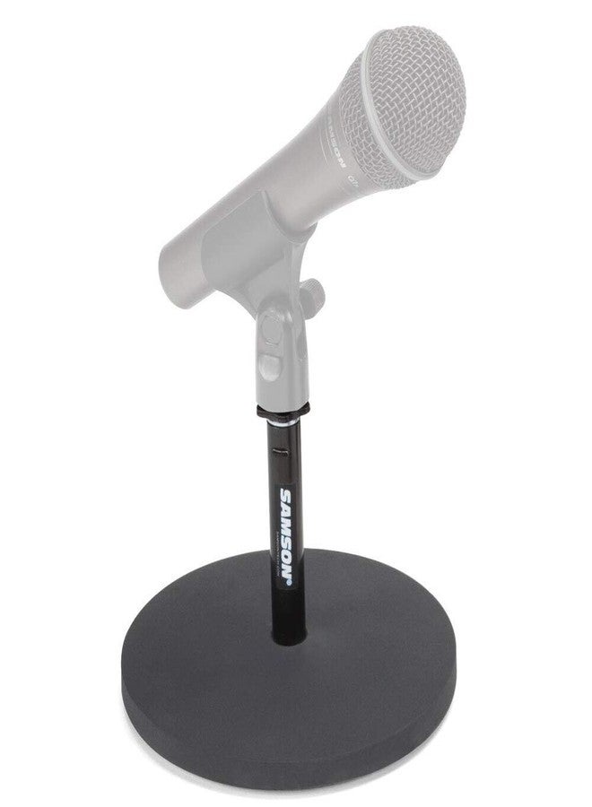 Samson MD5 Desktop Microphone Stand - Image 2
