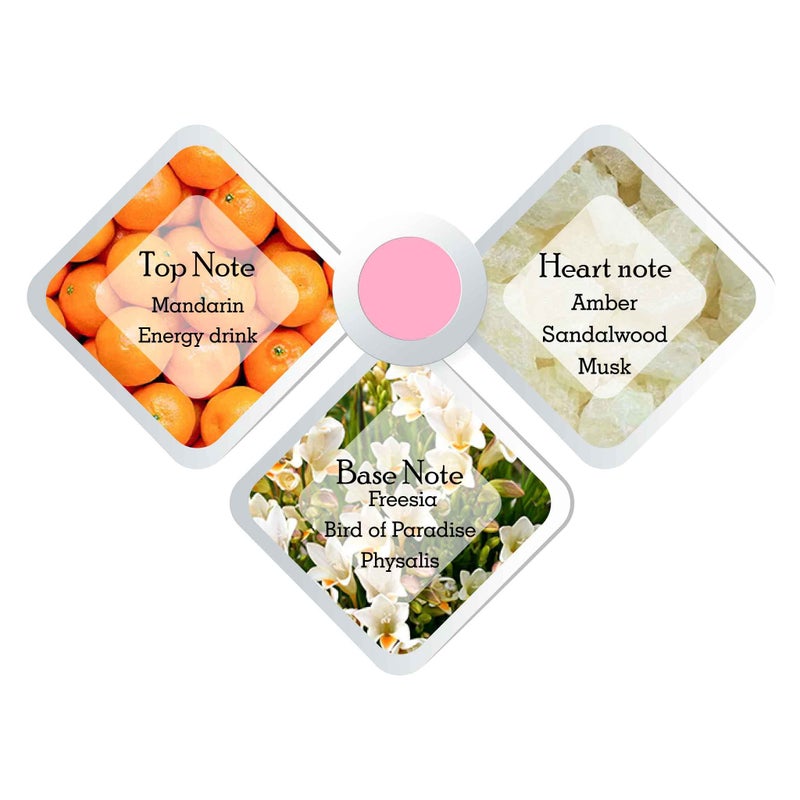 Playboy Super Shower Gel - For Women (750 ml, Pack of 3) - Image 3