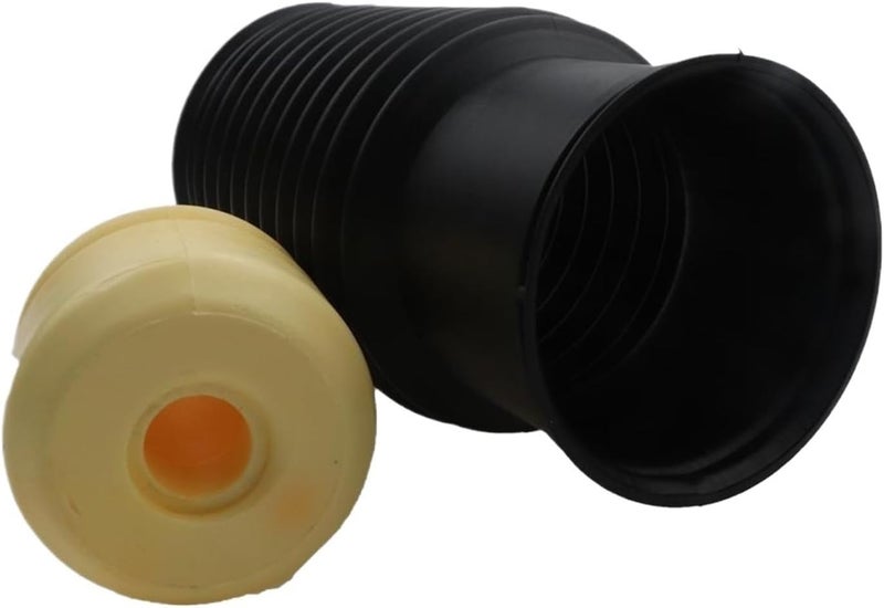Wivplex Front Dust Cover Air Shock Absorber Bellow Buffer Boot Set - Image 1