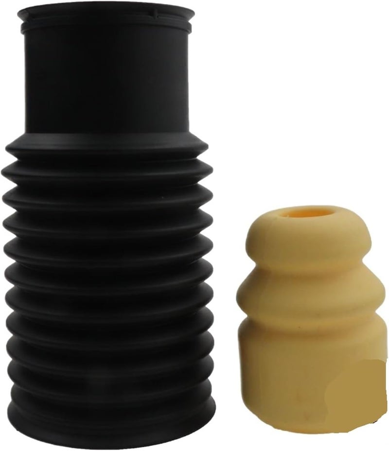 Wivplex Front Dust Cover Air Shock Absorber Bellow Buffer Boot Set - Image 4