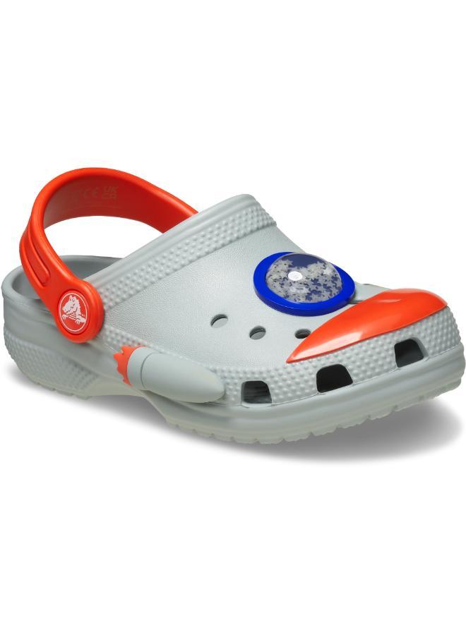 crocs Toddlers Classic Rocket Ship Clog - Image 4