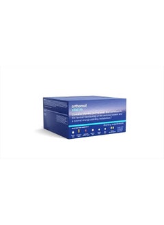 Orthomol Vital M Tablet Packets, Men's Multivitamin, 30-Day Supply, Vitamins A, B, C, D, E, K, Iodine, Omega-3  - Image 2