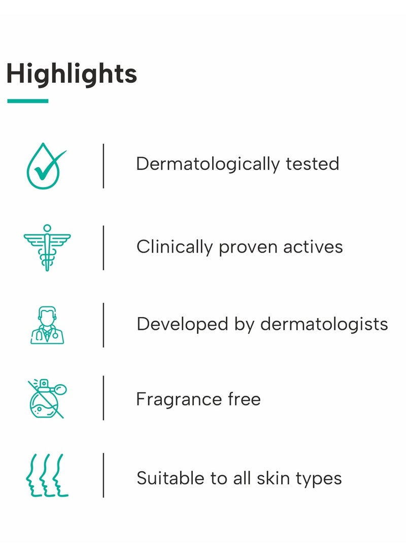 DERMATOUCH - DERMATOUCH Salicylic Acid 2% Niacinamide 6% Anti-Acne Oil-Free Gel For Active Acne, Oil Balancing, Pore tightening - 70G - Image 1