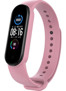 APEXEL Xiaomi Mi Band 5 and 6 Compatible Silicone Band 