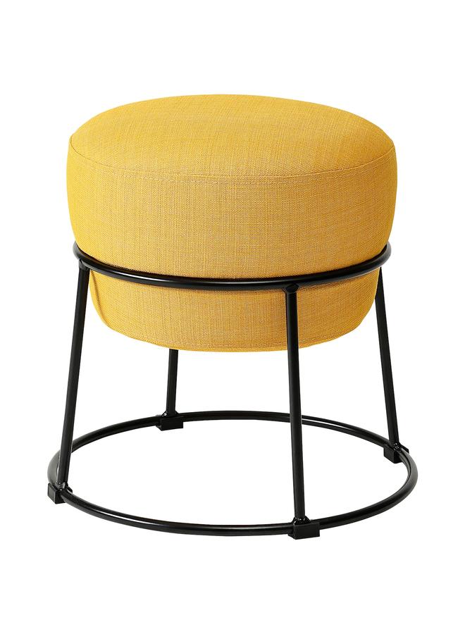 erorex Pouffe, Skiftebo Yellow - Image 1