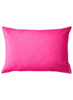 Beauenty Cushion cover, bright pink, 40x58 cm  - Image 1