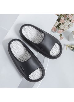 Cloud Slides Women's and Men's Bathroom Anti Slip Quick Dry Ultra Soft Thick Bottom Home Slippers